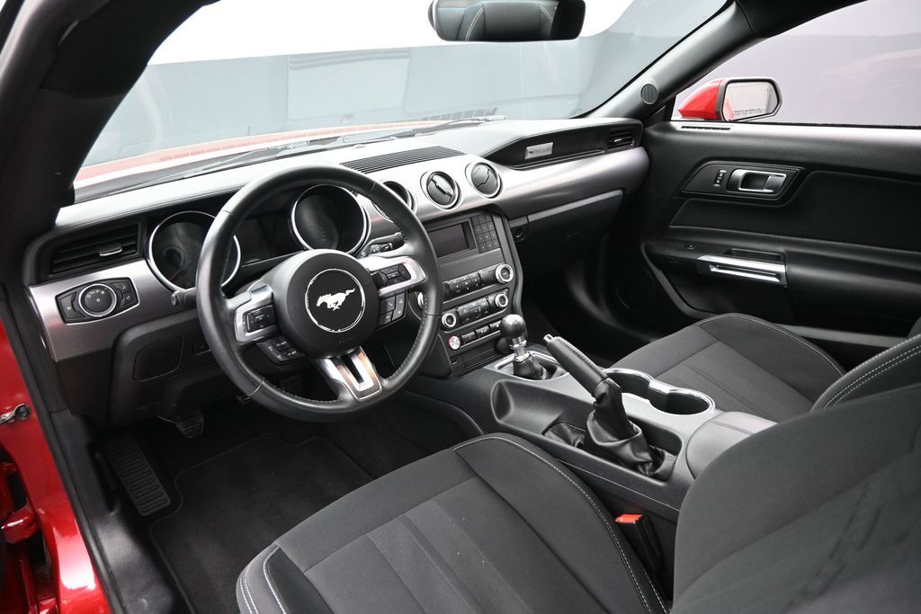 2021 Ford Mustang GT Fastback