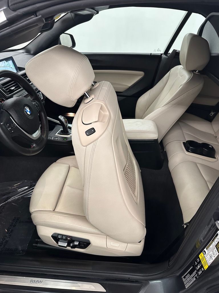 used 2017 BMW 2-Series car, priced at $14,985