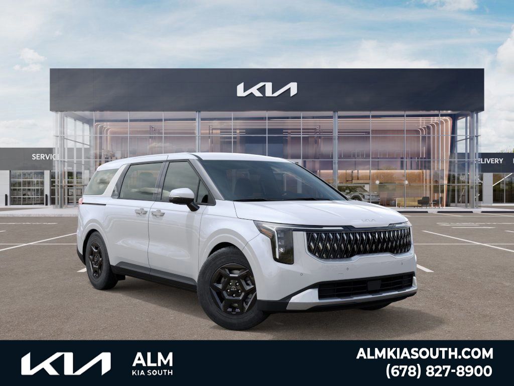 New 2026 Snow White Pearl Kia LXS image 8