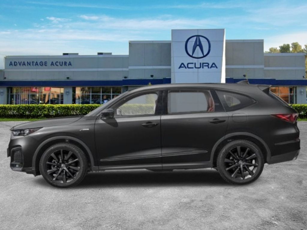 New 2026 Acura MDX SUV