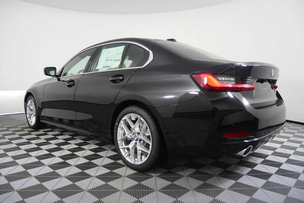 2025 BMW 3 Series 330i 5
