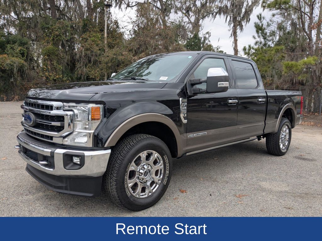 2020 Ford F-250 LARIAT