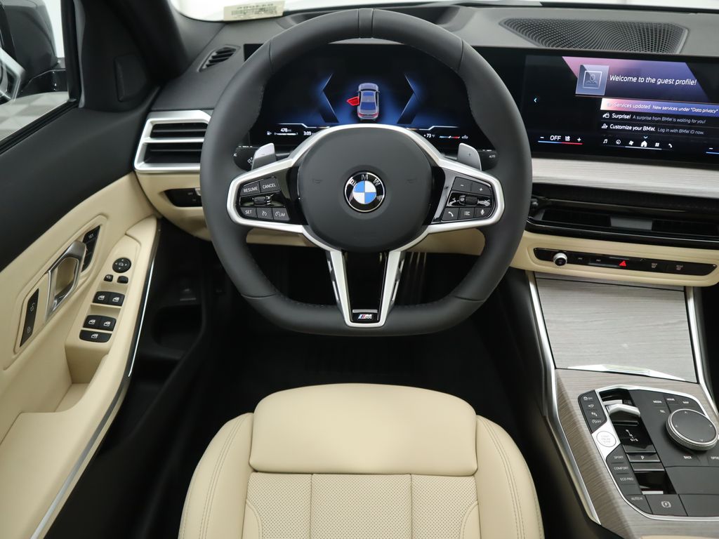 Thumbnail: 2026 BMW 3 Series - 10