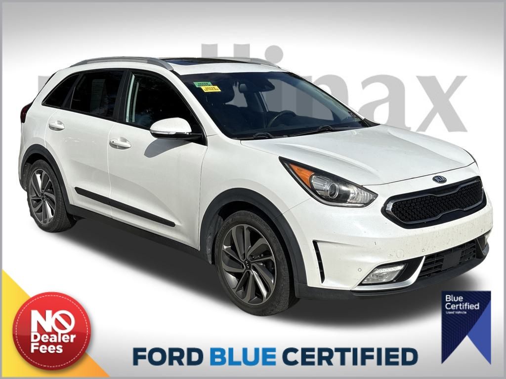 2019 Kia Niro Touring's photo