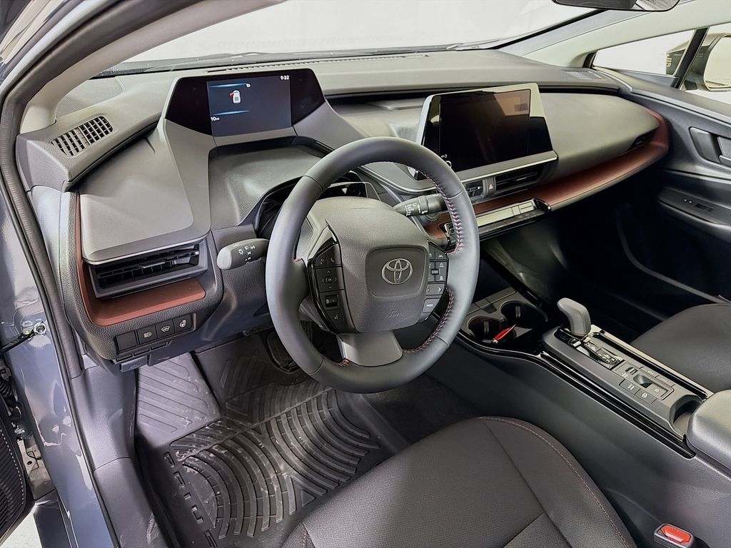New 2026 Toyota Prius Plug-in Hybrid Sedan