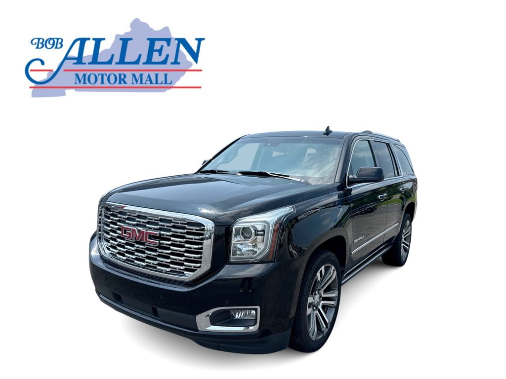 2020 GMC Yukon Denali