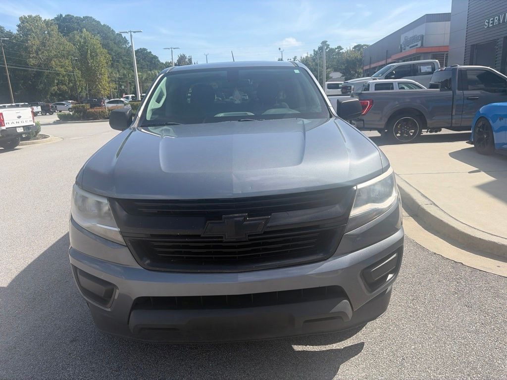 2020 Chevrolet Colorado WT