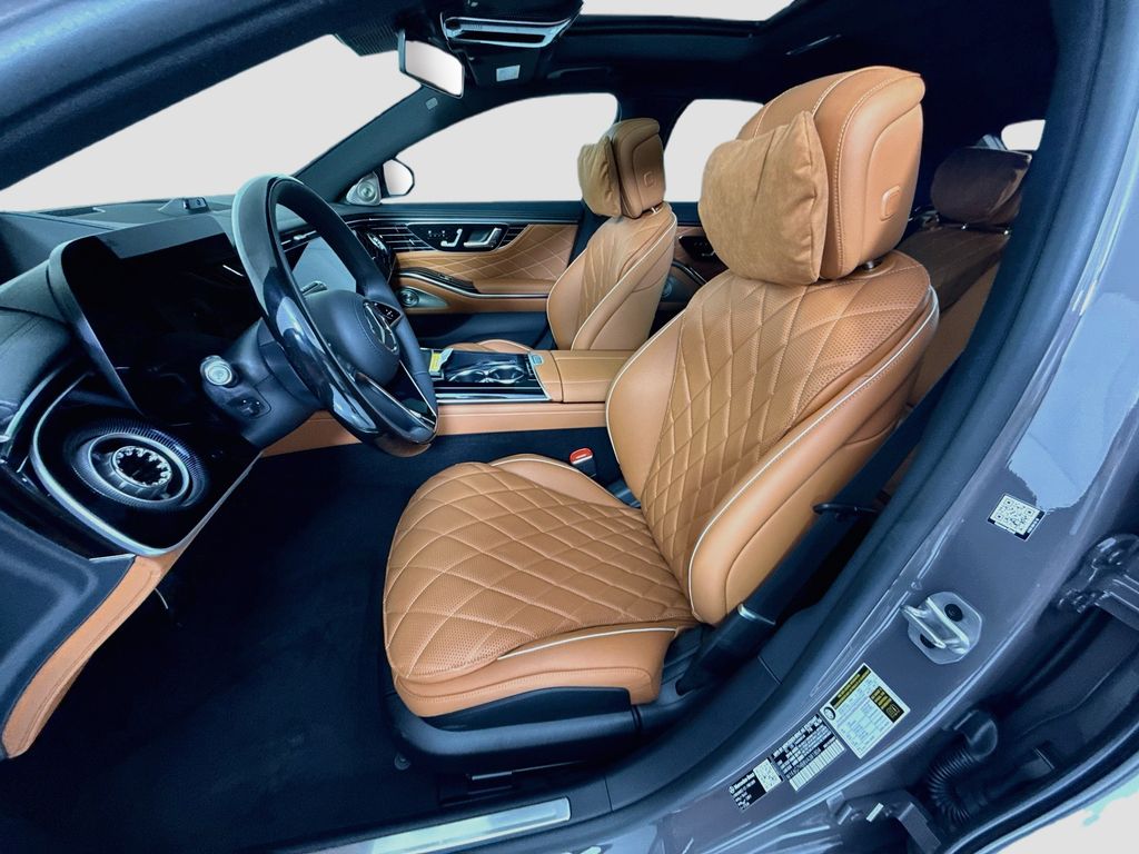 Thumbnail: 2027 Mercedes-Benz S-Class - 20