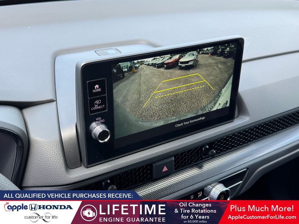 2026 Honda CR-V LX AWD