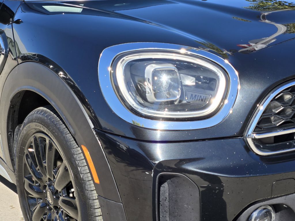used 2024 MINI Cooper S Countryman car, priced at $25,355