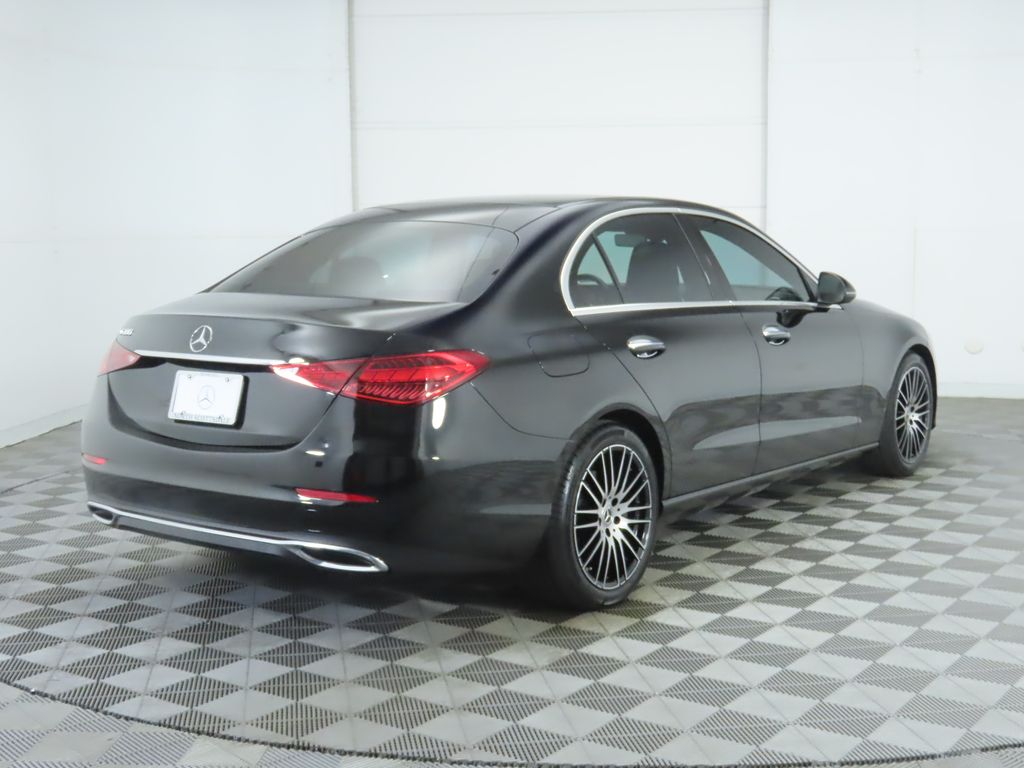 Thumbnail: 2023 Mercedes-Benz C-Class - 5