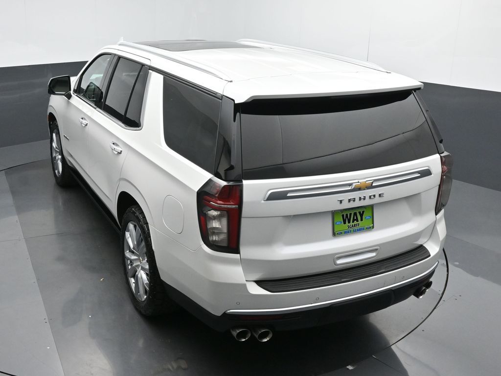 2021 Chevrolet Tahoe 4WD High Country