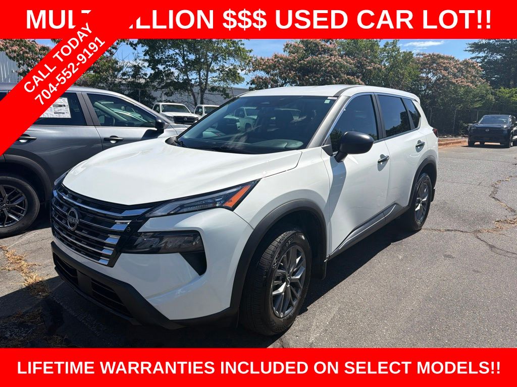 2026 Nissan Rogue S