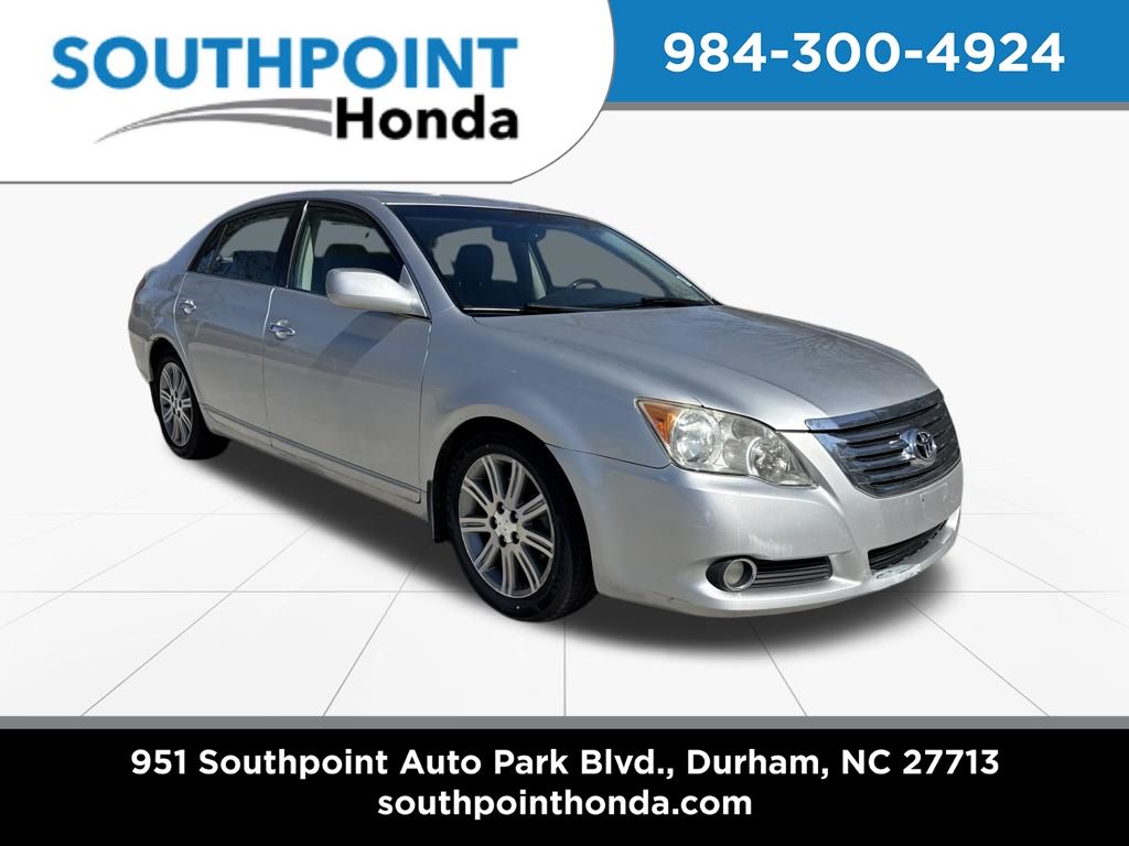 2009 Toyota Avalon Limited