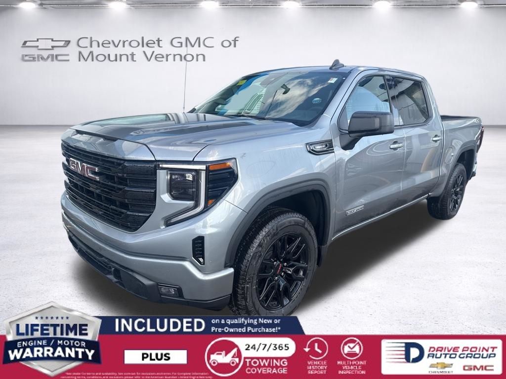 2026 GMC Sierra 4WD Crew Cab Std Box Elevation 3VL's photo