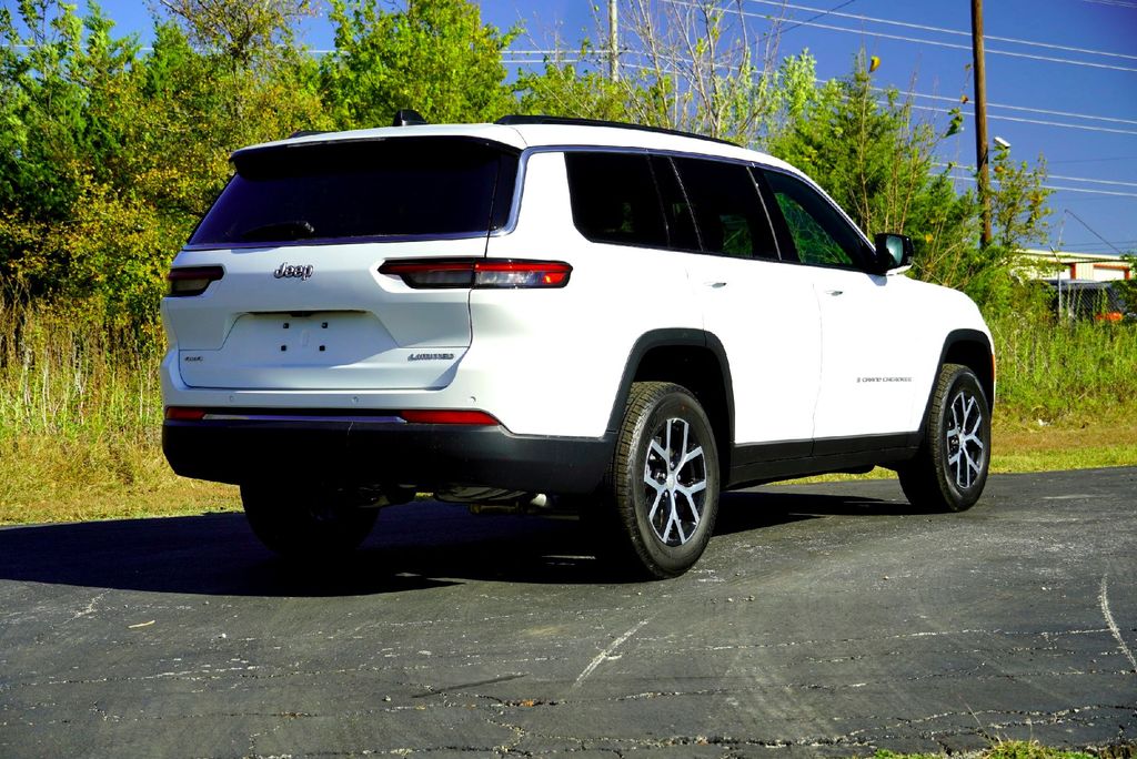 New Car 2025 Jeep Grand Cherokee L  Limited For Sale Under $50,000 In Taylor, Texas