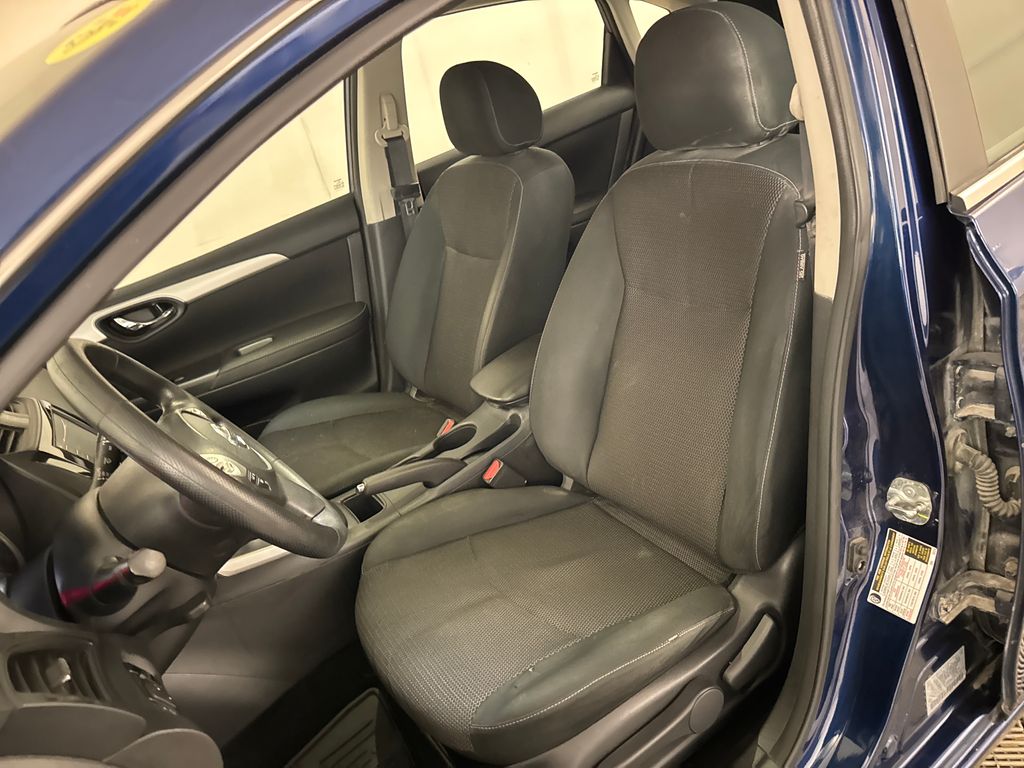 Certified Used 2019 Blue Nissan S image 17