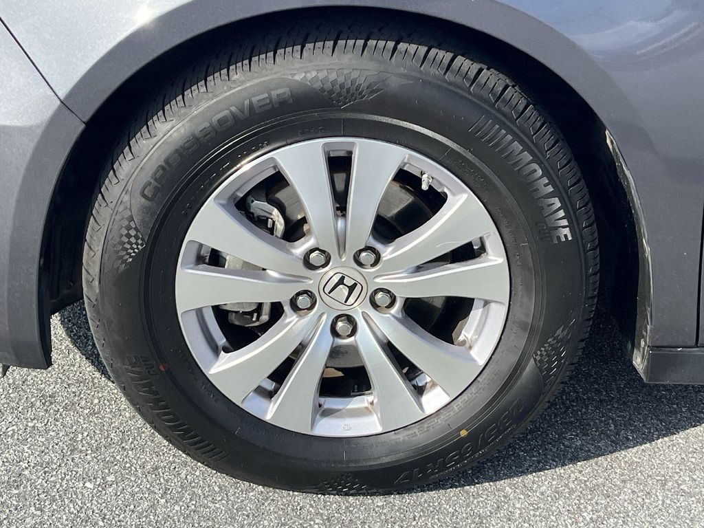 2016 Honda Odyssey EX-L photo