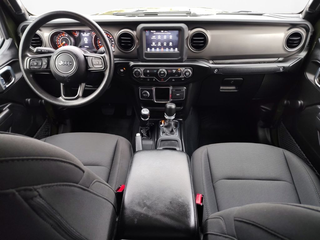 Used Car 2022 Jeep Gladiator  Sport For Sale Under $40,000 In Austin, Texas