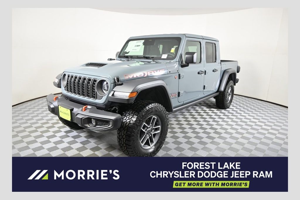 2026 Jeep Gladiator Mojave Auto's photo