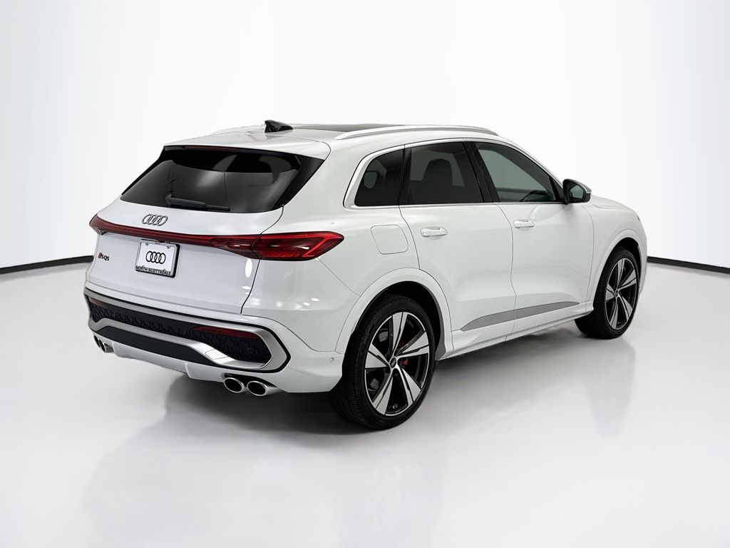 Thumbnail: 2026 Audi SQ5 - 5