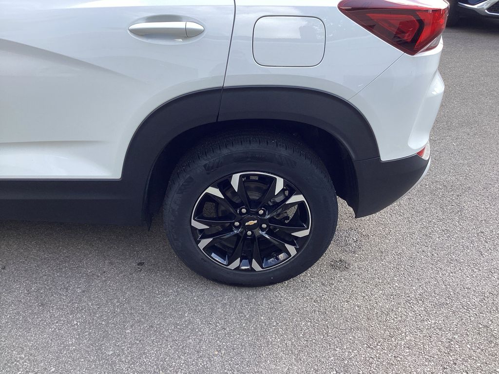 Used 2023 Chevrolet TrailBlazer SUV