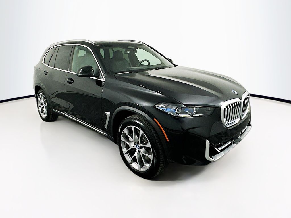 2025 BMW X5 xDrive50e 3