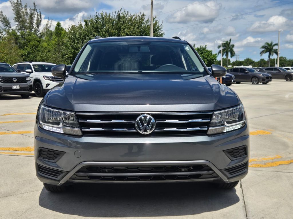 2021 Volkswagen Tiguan - $14,900