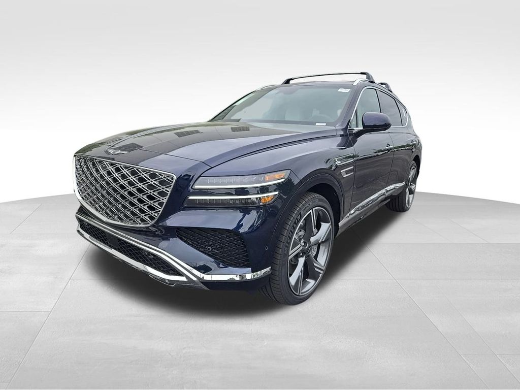 2025 Genesis GV80 3.5T -
                  Noblesville, IN