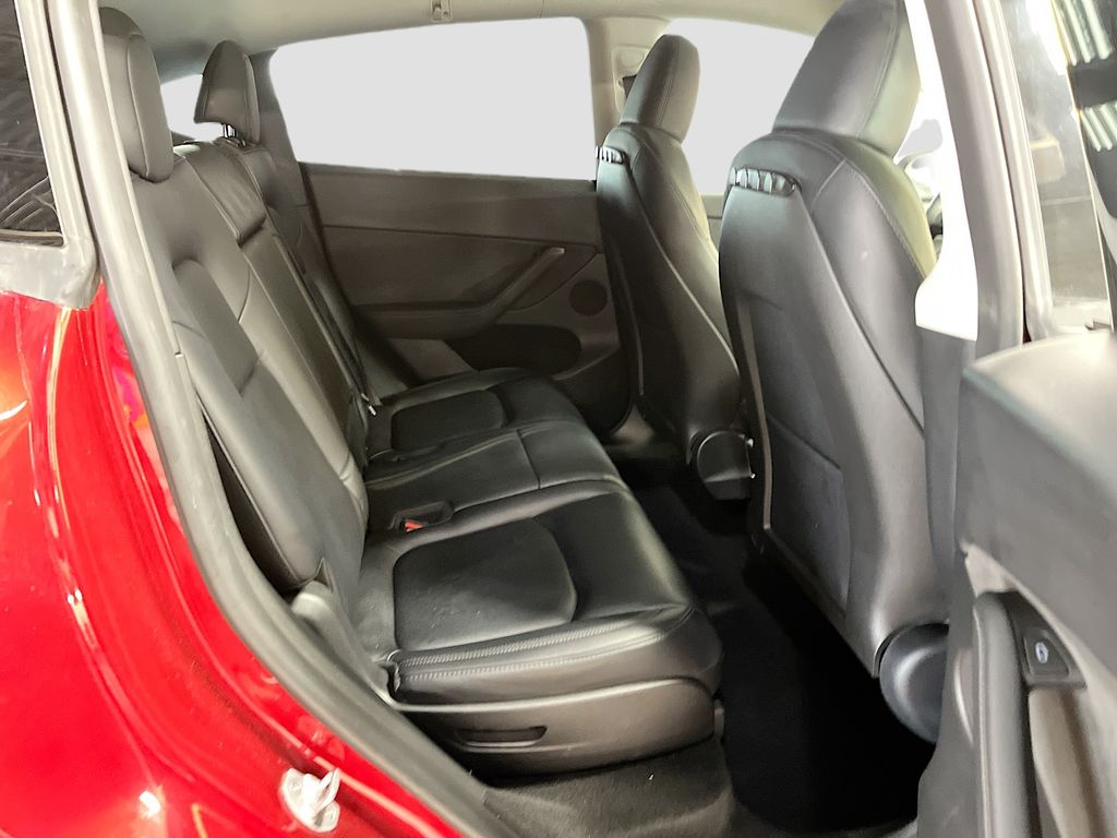 Used 2024 Red Tesla Long Range image 26