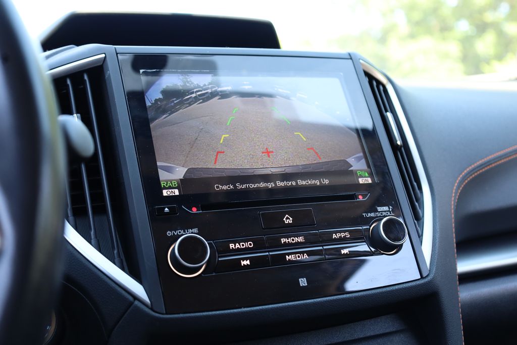 used 2021 Subaru Crosstrek car, priced at $26,277