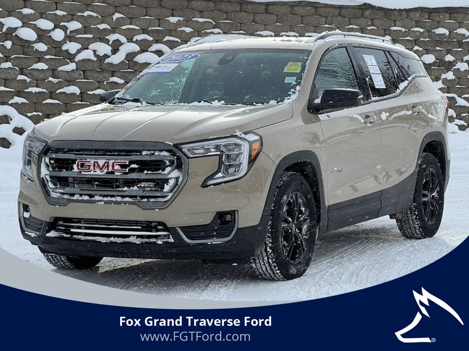 2023 GMC Terrain AT4 AWD