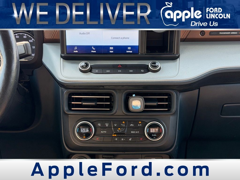 2022 Ford Maverick Lariat