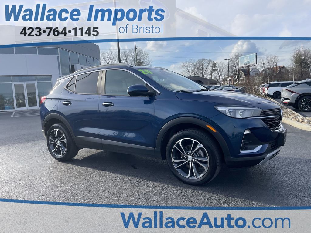 2020 Buick Encore GX Select AWD