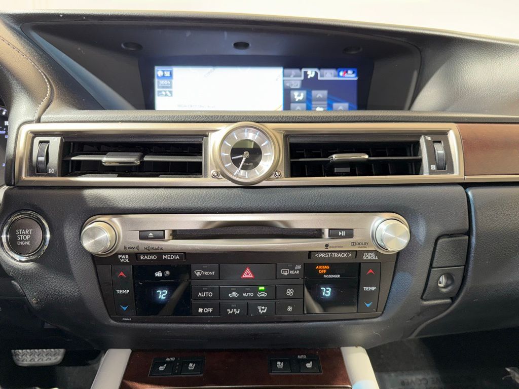 Thumbnail: 2014 Lexus GS - 27