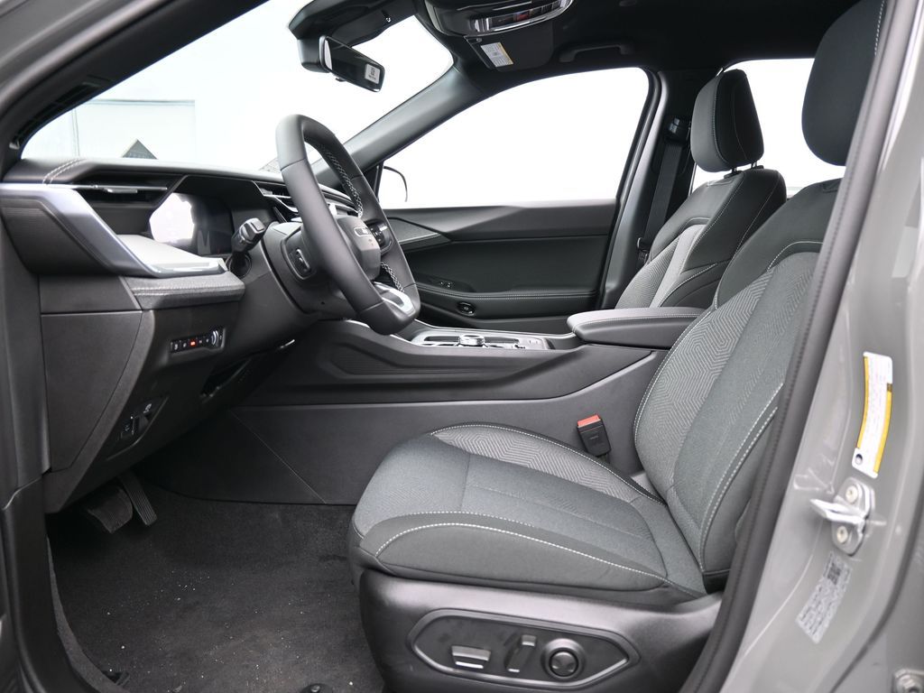 New 2026 Sting-Gray Clearcoat Jeep Laredo image 11