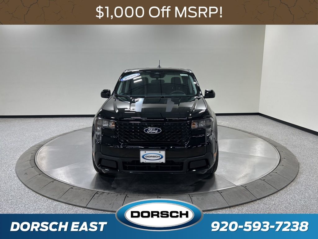 new 2026 Ford Maverick car, priced at $38,295