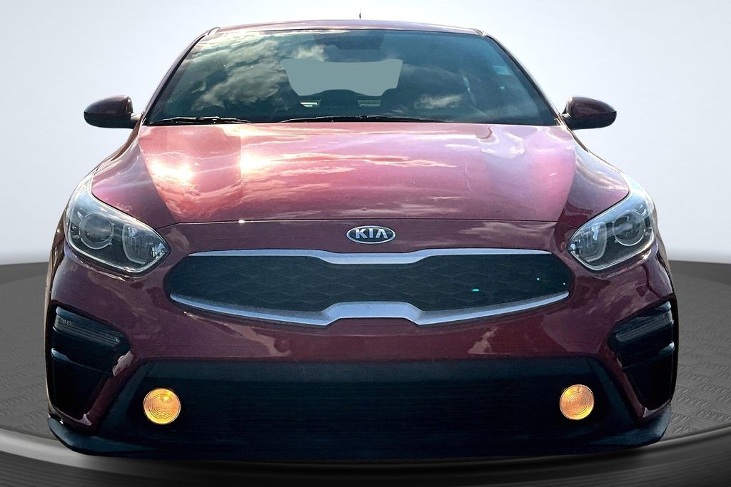 2021 Kia Forte LXS - 1