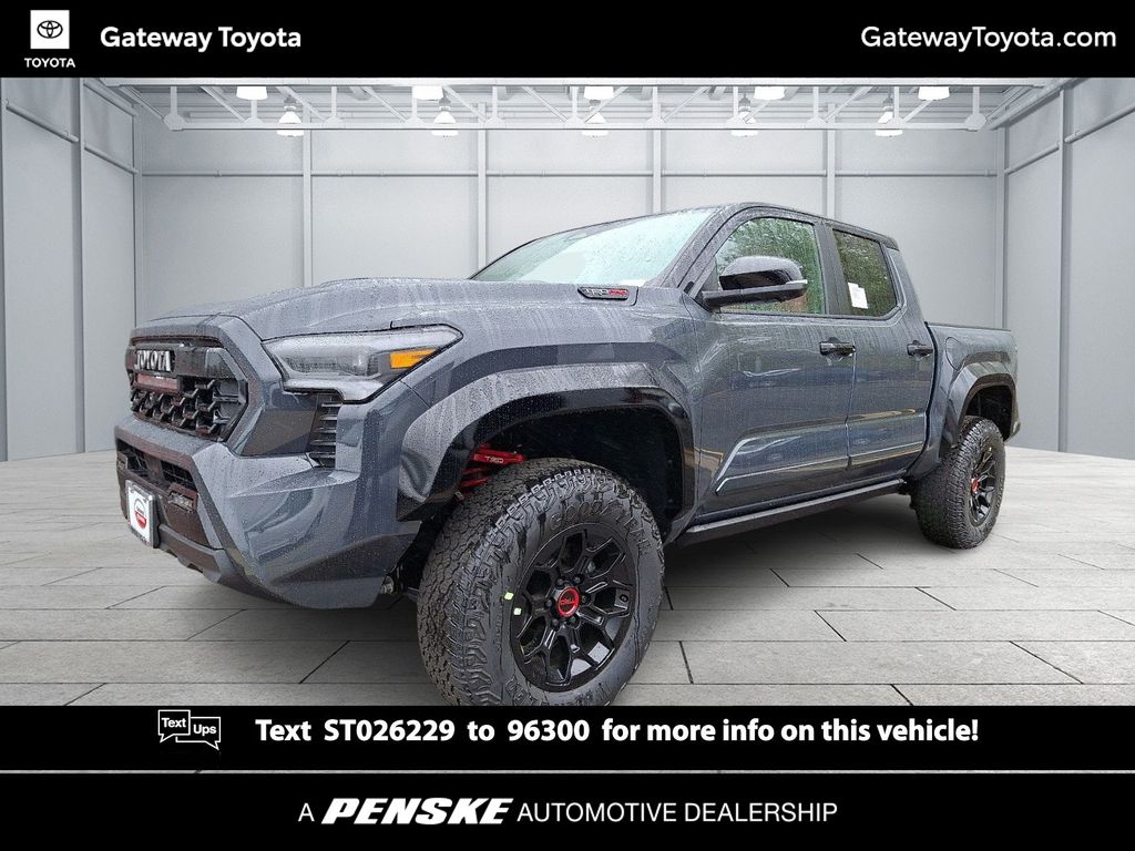 2025 Toyota Tacoma TRD Pro -
                Toms River, NJ