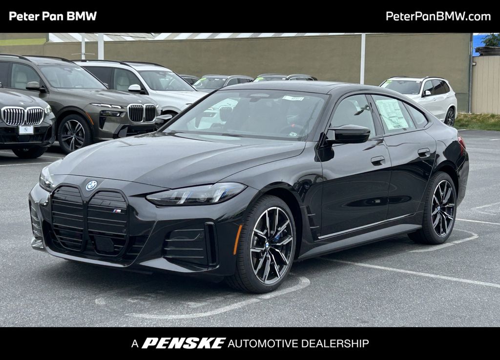 2025 BMW i4 M50 -
                  San Mateo, CA