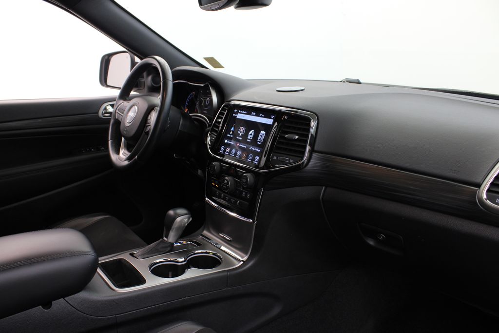 used 2022 Jeep Grand Cherokee WK car, priced at $26,499