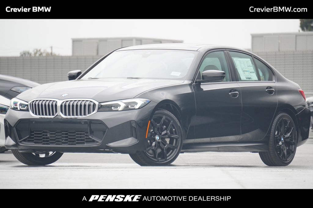 Thumbnail: 2025 BMW 3 Series - 1