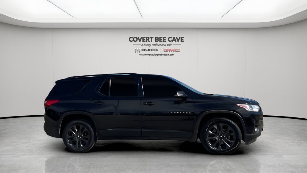 Used Car 2019 Chevrolet Traverse  Rs For Sale Under $25,000 In Austin, Texas