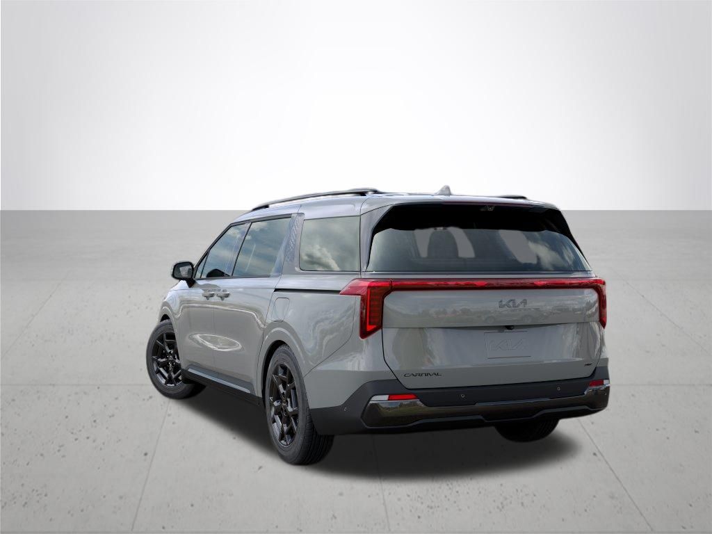 2026 Kia Carnival Hybrid SX Prestige