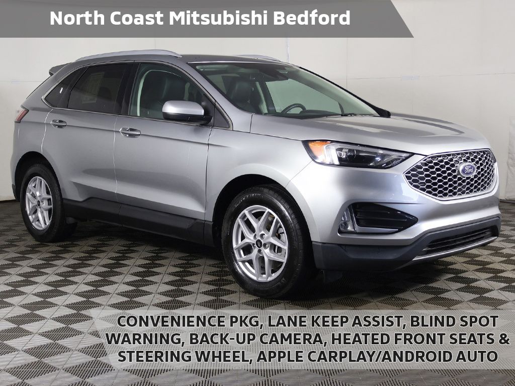 2024 Ford Edge 2024 Ford Edge SEL 4D Sport Utility