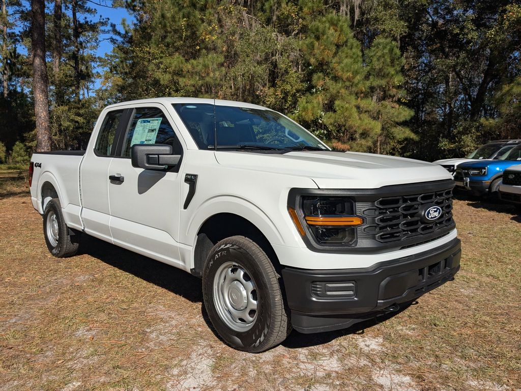 2025 Ford F-150 XL