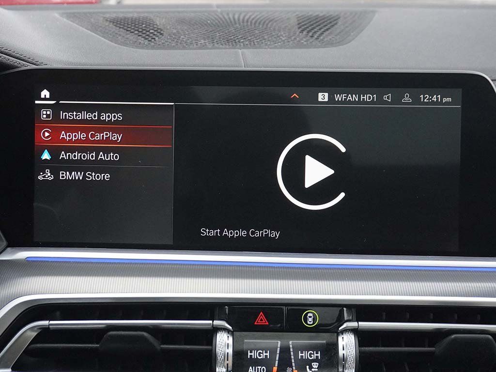 Used 2022 Gray BMW xDrive40i image 56