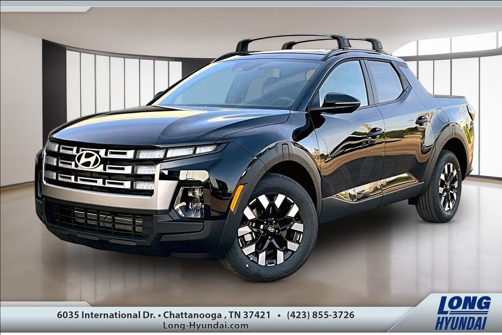 2026 Hyundai Santa Cruz 