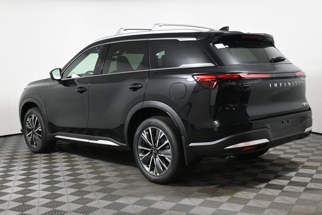 Thumbnail: 2026 INFINITI QX60 - 5