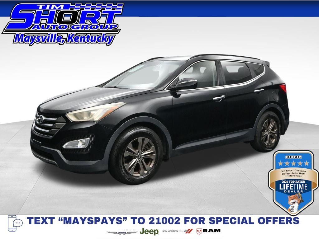 2013 Hyundai Santa Fe Sport Base